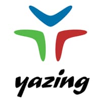 Yazing network logo