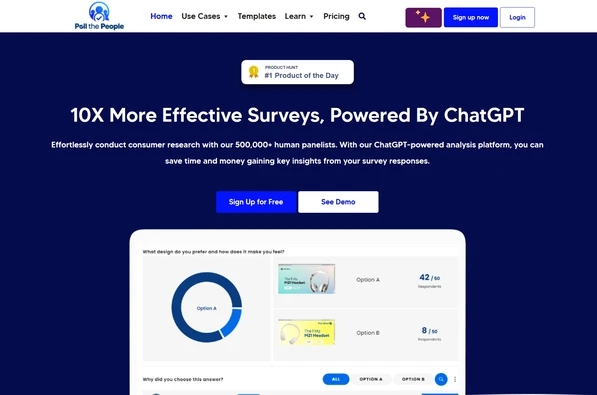 Poll the People screenshot