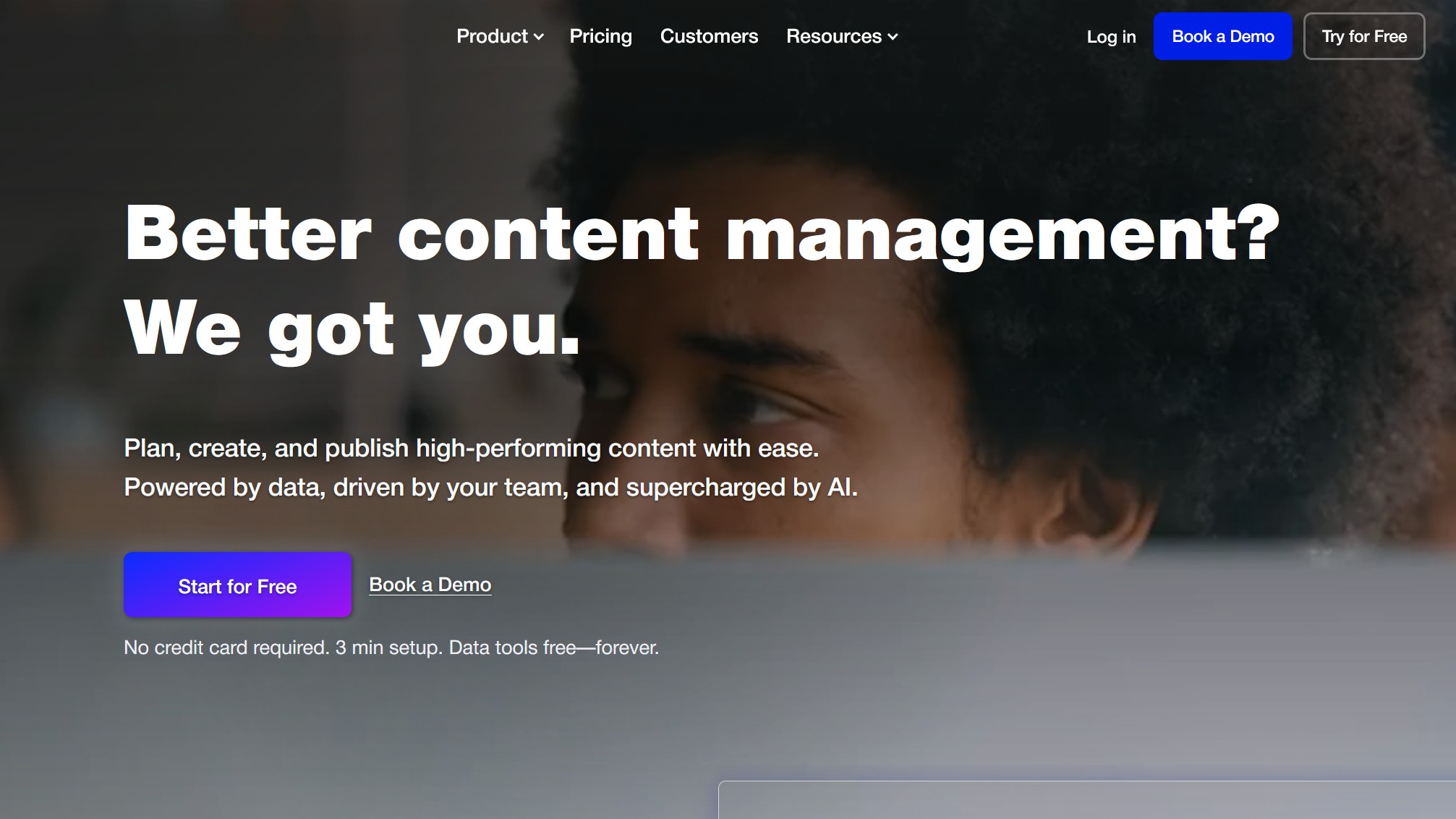 StoryChief screenshot - All-in-One Content Marketing Platform